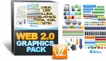 Web 2.0 Graphics V2 - Personal Use