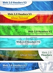 Web 2.0 Headers V2 - Personal Use
